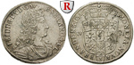 60573 Friedrich III., 2/3 Taler