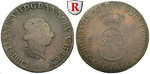 60575 Christian VII., 2/3 Taler