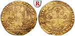 60625 Philipp VI., Ecu d´or a la...