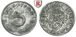 60709 5 Reichspfennig