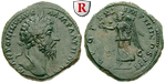 60773 Marcus Aurelius, Sesterz