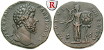 60775 Lucius Verus, Sesterz