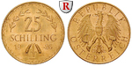 60790 1. Republik, 25 Schilling