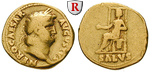 60807 Nero, Aureus