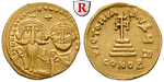 60829 Heraclius, Solidus