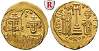 60840 Constans II. und Constantin...