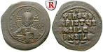 60846 Basilius II. und Constantin...