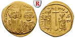 60852 Constans II. und Constantin...