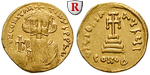 60855 Constans II., Solidus