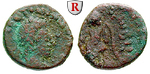 60875 Valentinianus III., Bronze