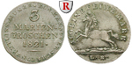 60883 Georg V., 3 Mariengroschen