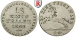 60884 Georg IV., 1/12 Taler