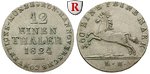 60885 Georg IV., 1/12 Taler