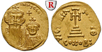 60891 Constans II. und Constantin...