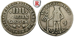 60894 Georg I. Ludwig, 4 Mariengr...