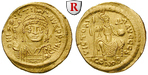 60909 Justin II., Solidus