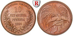 60928 10 Neu-Guinea Pfennig