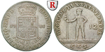 60940 Georg III., 1/3 Taler