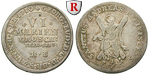 60944 Georg I. Ludwig, 6 Mariengr...
