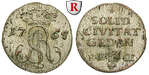 60967 Stanislaus August, Schillin...