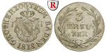 60968 Carl Ludwig Friedrich, 3 Kr...