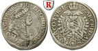 60982 Leopold I., 6 Kreuzer