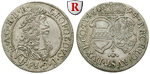 60986 Leopold I., 6 Kreuzer