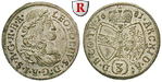 60999 Leopold I., Groschen