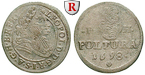 61009 Leopold I., Poltura