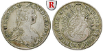 61036 Maria Theresia, 15 Kreuzer