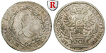 61040 Maria Theresia, 10 Kreuzer