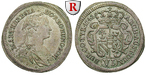 61041 Maria Theresia, 6 Kreuzer