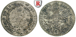 61042 Maria Theresia, 5 Kreuzer