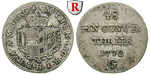 61047 Maria Theresia, 1/48 Taler