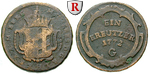 61051 Maria Theresia, Kreuzer