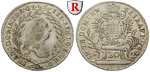 61058 Franz I., 20 Kreuzer
