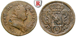 61065 Franz I., Pfennig