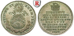 61084 Joseph II., Jeton