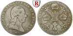 61086 Leopold II., 1/4 Kronentale...