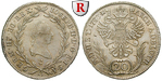 61088 Joseph II., 20 Kreuzer