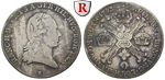 61092 Franz II. (I.), 1/4 Kronent...