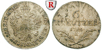 61095 Franz II. (I.), 6 Kreuzer