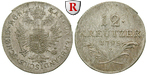 61096 Franz II. (I.), 12 Kreuzer