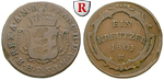 61126 Franz II. (I.), Kreuzer