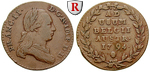 61132 Franz II. (I.), 2 Liards
