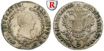 61138 Franz II. (I.), 5 Kreuzer