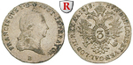 61140 Franz II. (I.), 3 Kreuzer