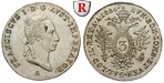 61142 Franz II. (I.), 3 Kreuzer