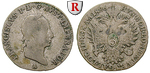 61143 Franz II. (I.), 3 Kreuzer