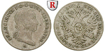 61145 Franz II. (I.), 3 Kreuzer